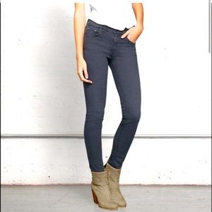 Black rag and bone jeans